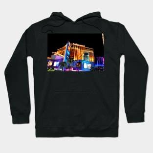 Planet Hollywood Hotel Las Vegas America Hoodie